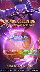zk6 · Genies Wishes