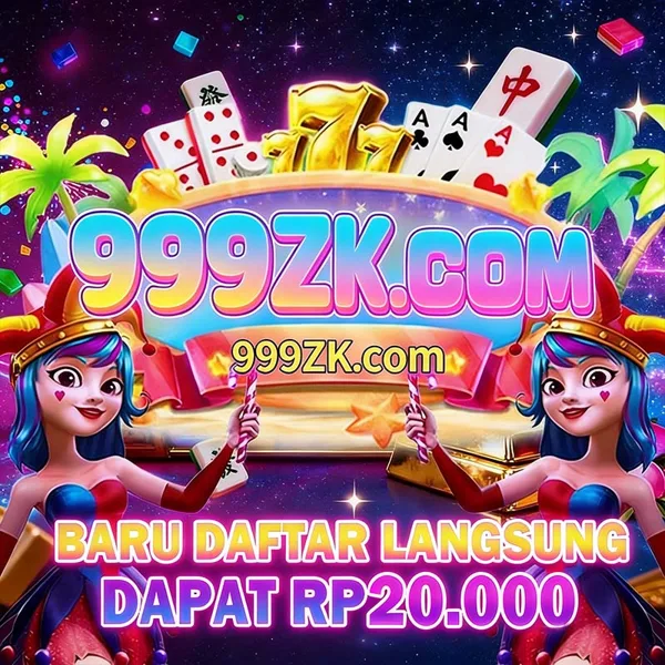 999ZK 2026 Slot Gacor RTP Tinggi