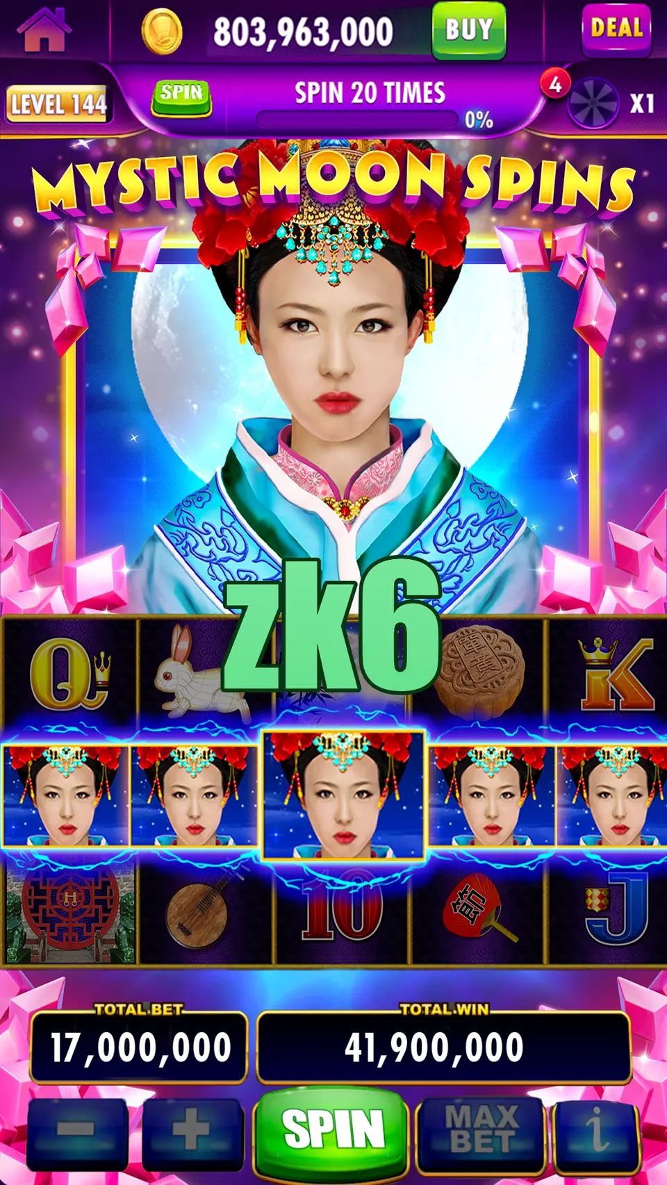 zk6 Unduh
