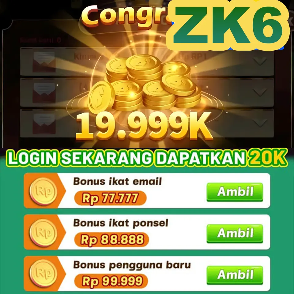 zk6 Masuk