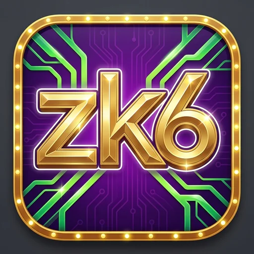 zk6 Logo - Resmi